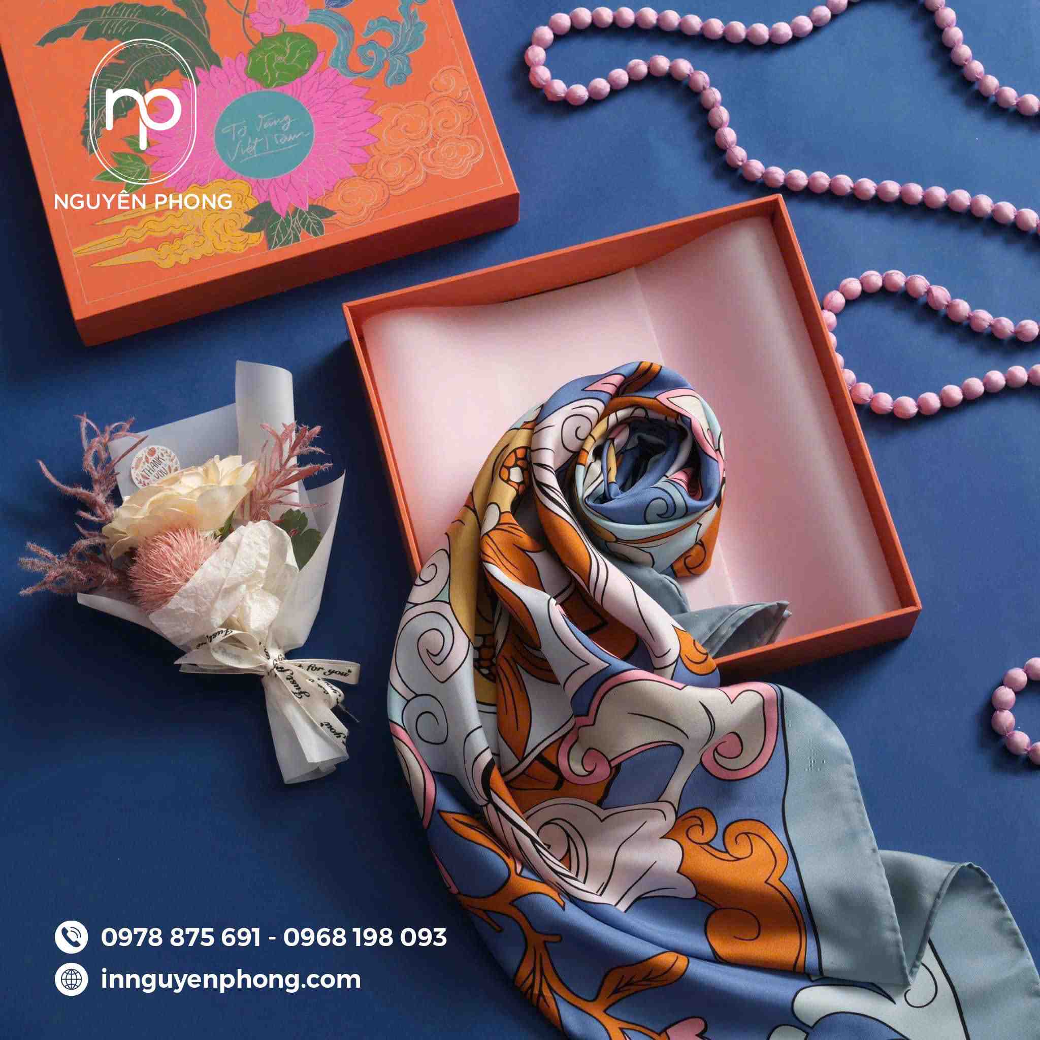 In Nguyên Phong là đơn vị in ấn có dày dặn kinh nghiệm trong nghề